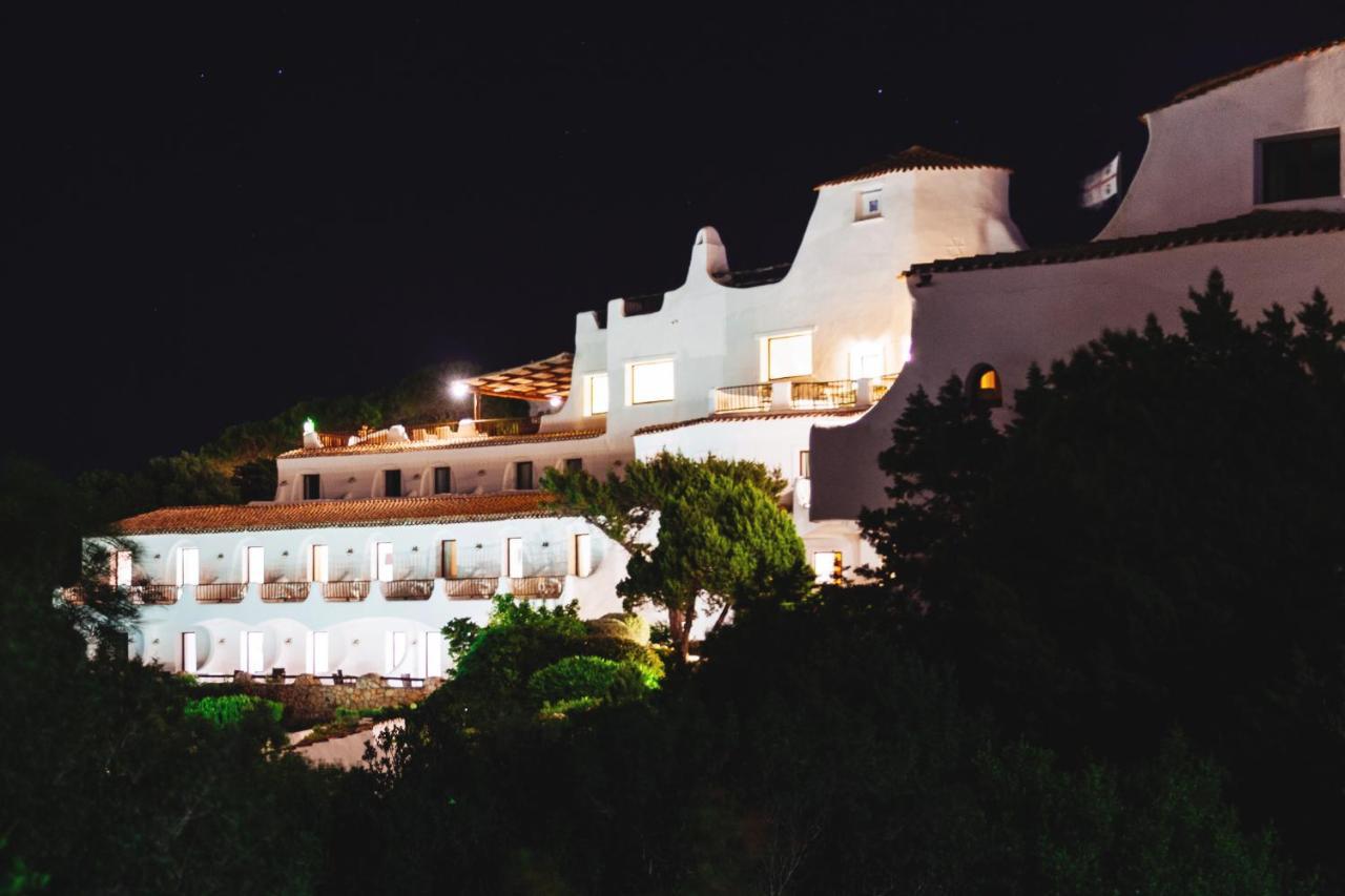 ลูซี ดิ ลา มุนตัญญา โฮเทล Hotel ปอร์โตแชร์โว ภายนอก รูปภาพ
