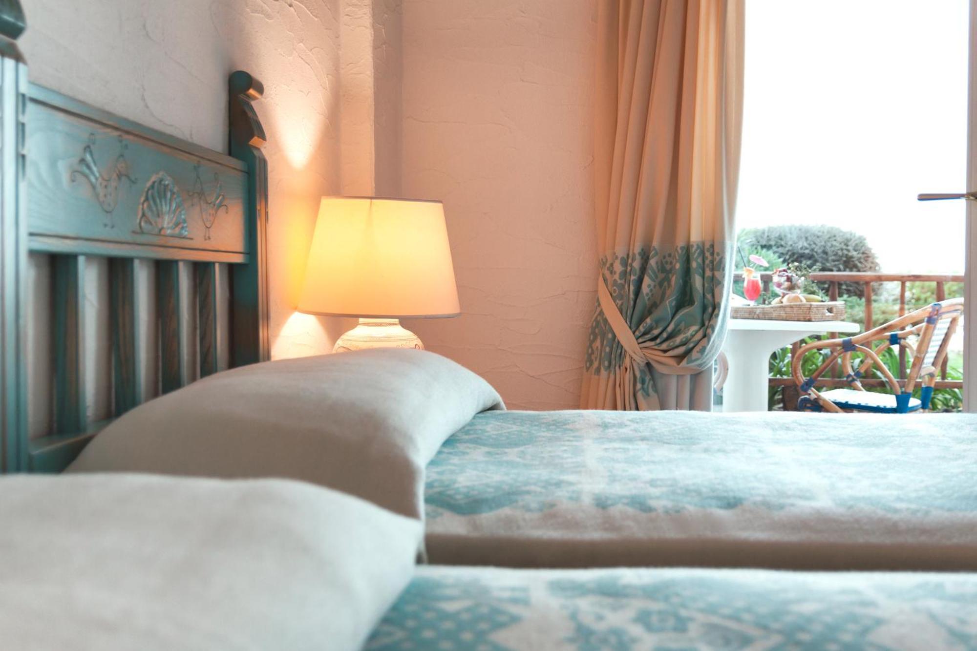 ลูซี ดิ ลา มุนตัญญา โฮเทล Hotel ปอร์โตแชร์โว ห้อง รูปภาพ