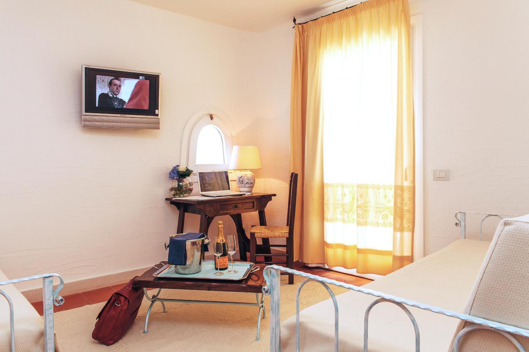 ลูซี ดิ ลา มุนตัญญา โฮเทล Hotel ปอร์โตแชร์โว ห้อง รูปภาพ